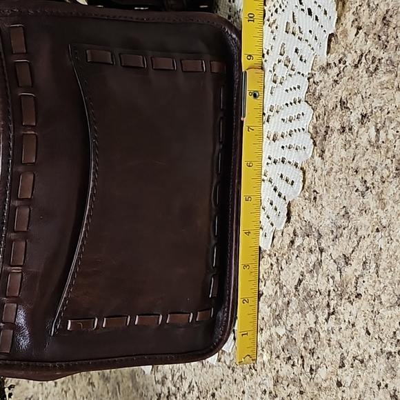 Ultra RARE Coach Bleeker Laced Duffle #11446. - Picture 5 of 11